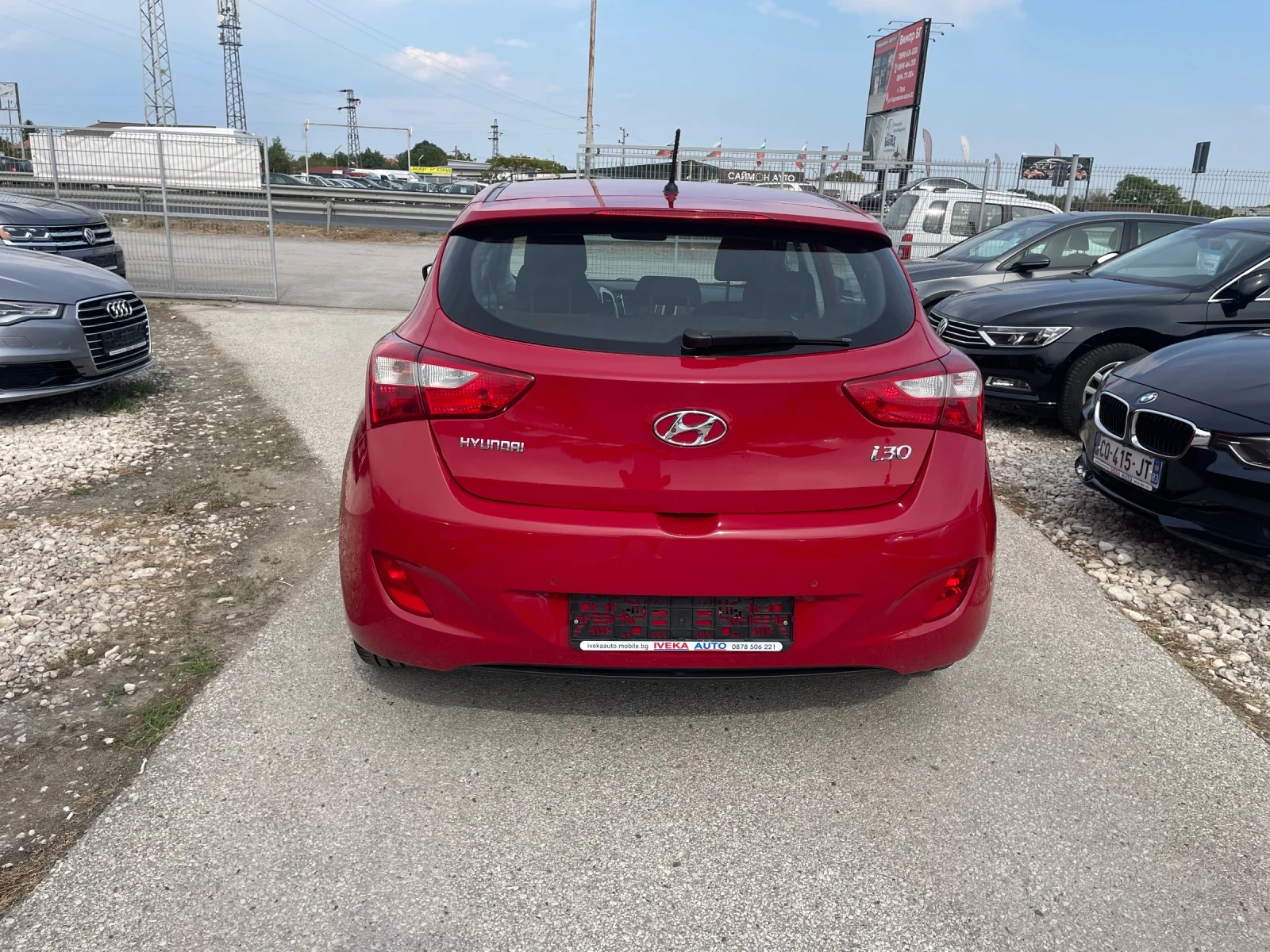 Hyundai I30 1.4 CRDi 90hp - изображение 5