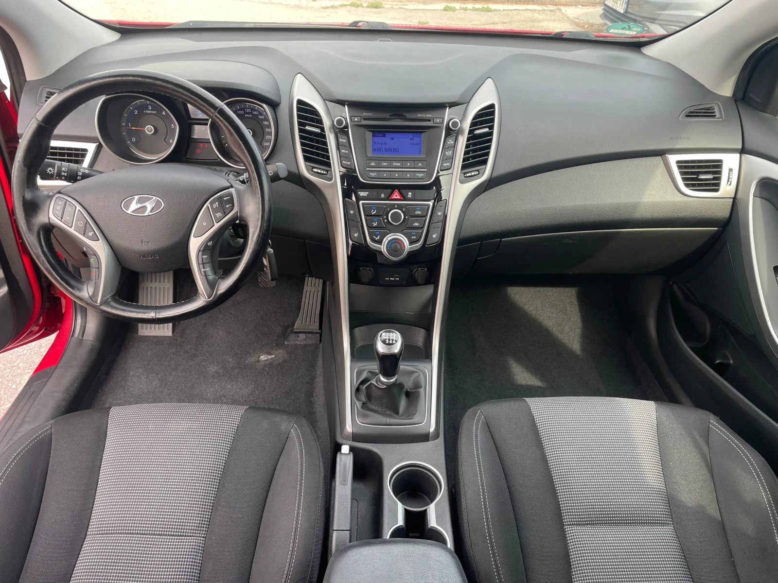 Hyundai I30 1.4 CRDi 90hp - изображение 9