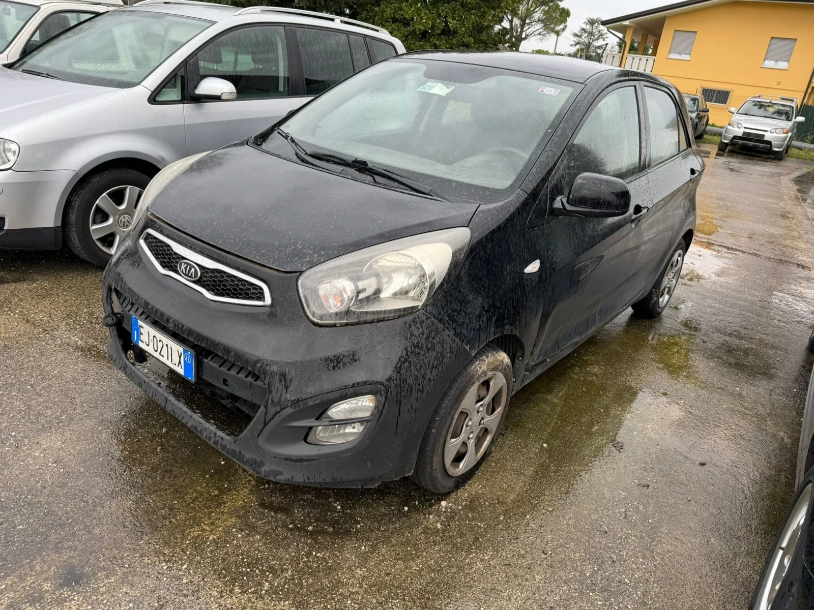 Kia Picanto 1.0i проблем мотор - изображение 2