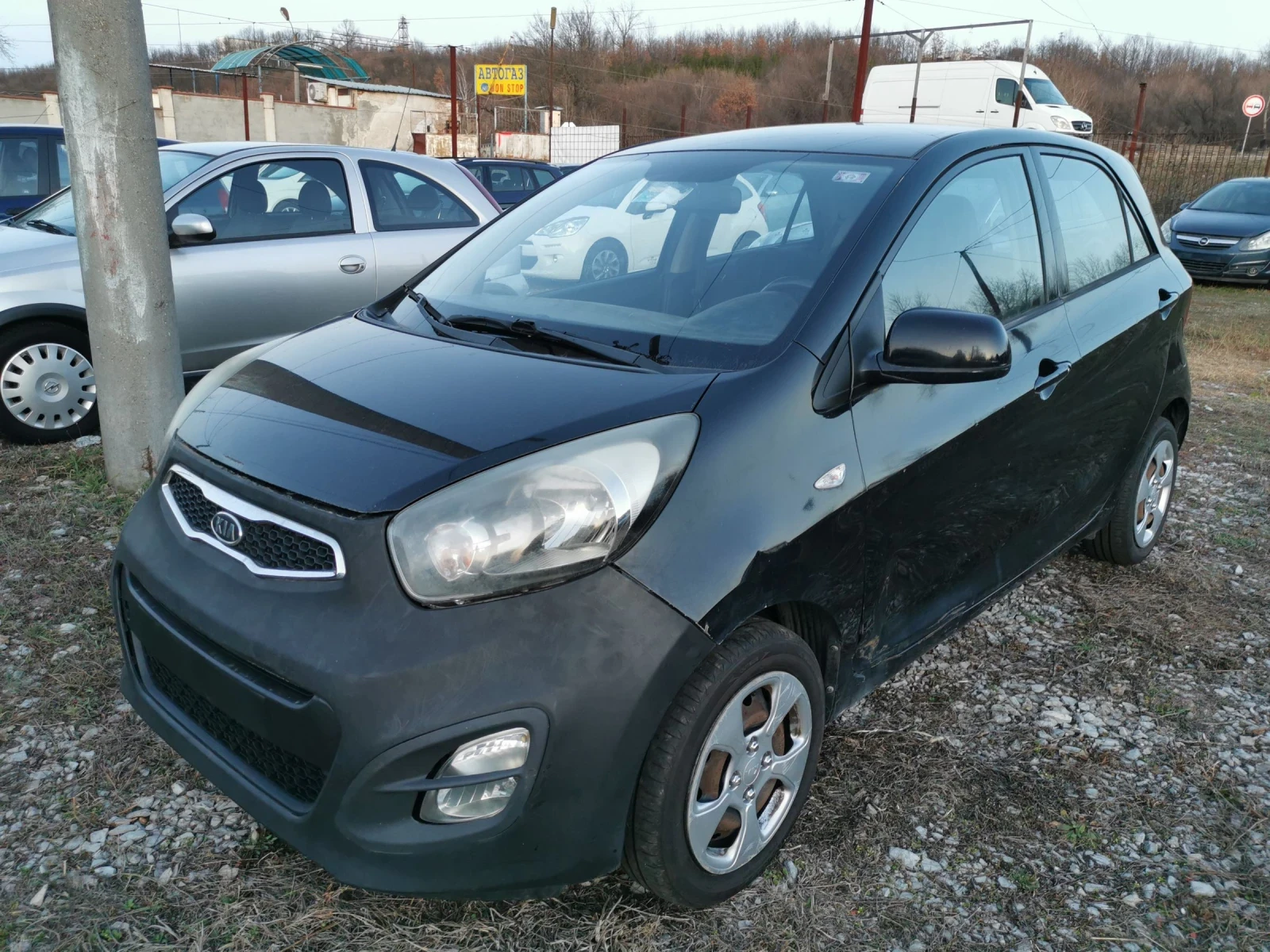 Kia Picanto 1.0i. ITALY  | Mobile.bg — изображение 1