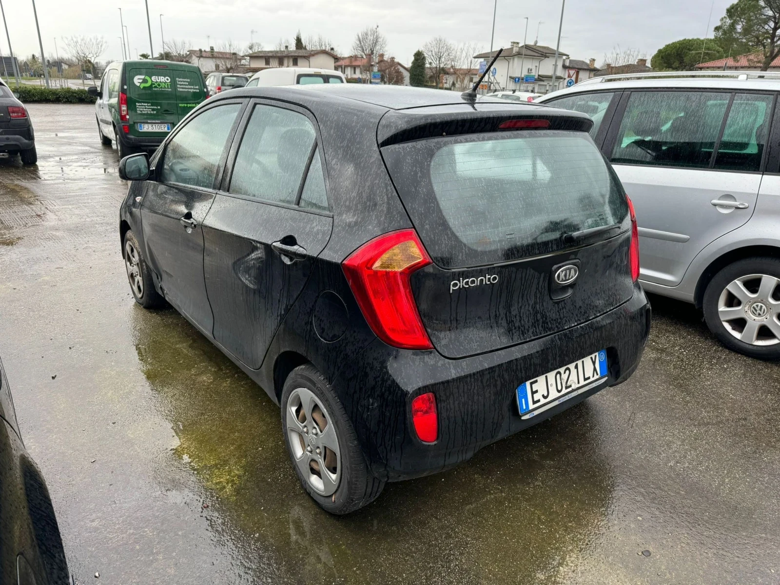 Kia Picanto 1.0i проблем мотор - изображение 3