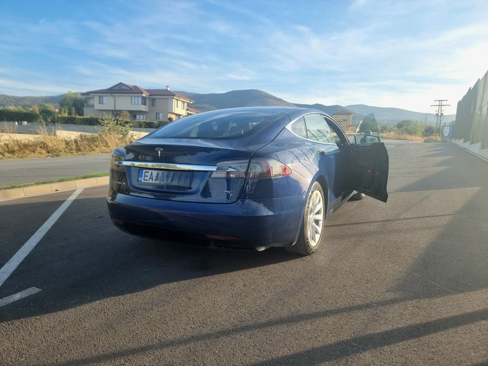 Tesla Model S 75D Гаранция - изображение 3