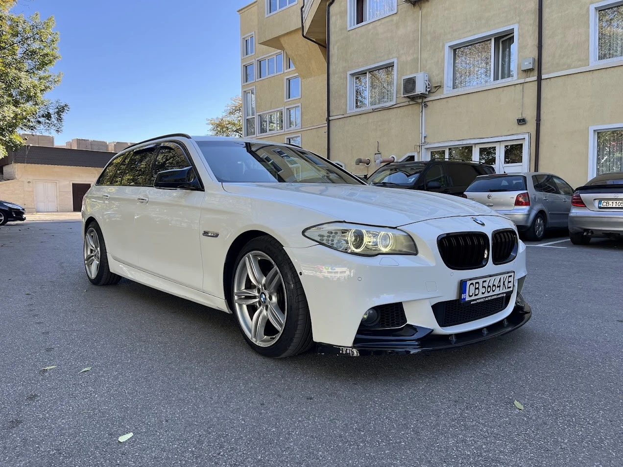 BMW 535  - изображение 2