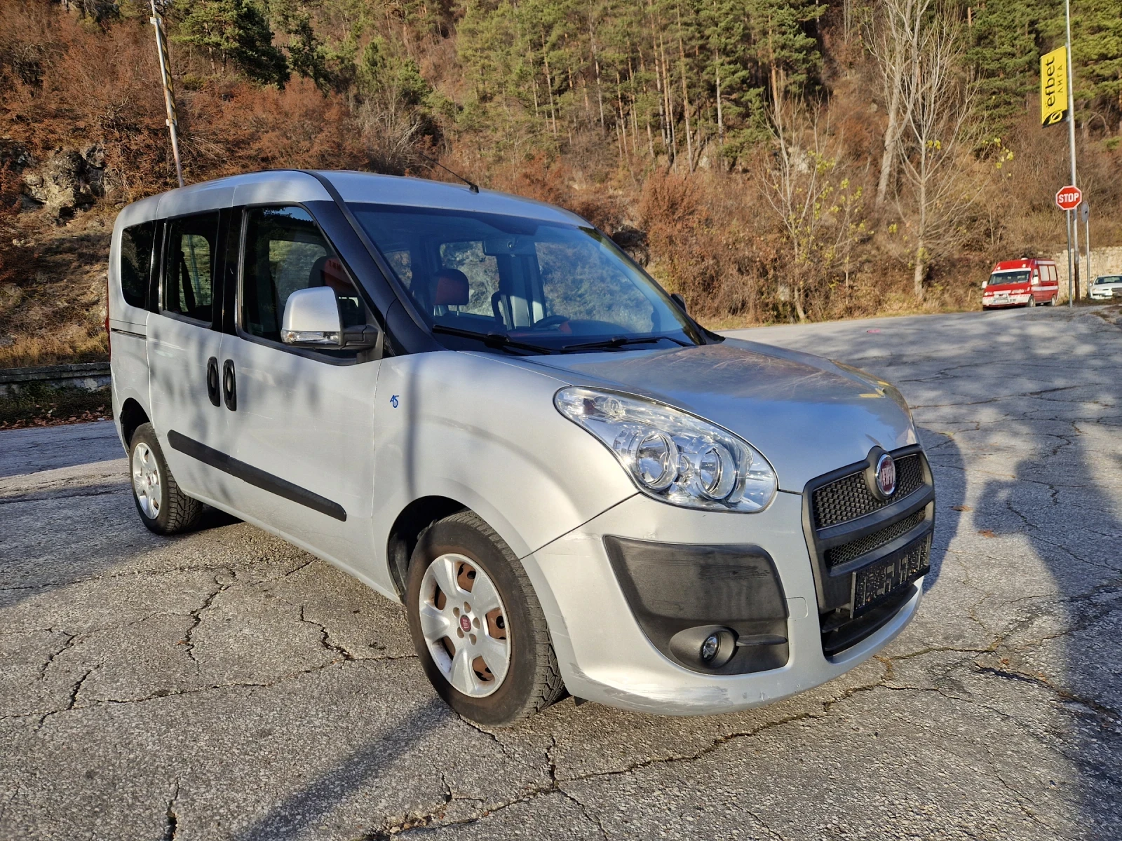 Fiat Doblo 1.6JTD-Multijet - изображение 2