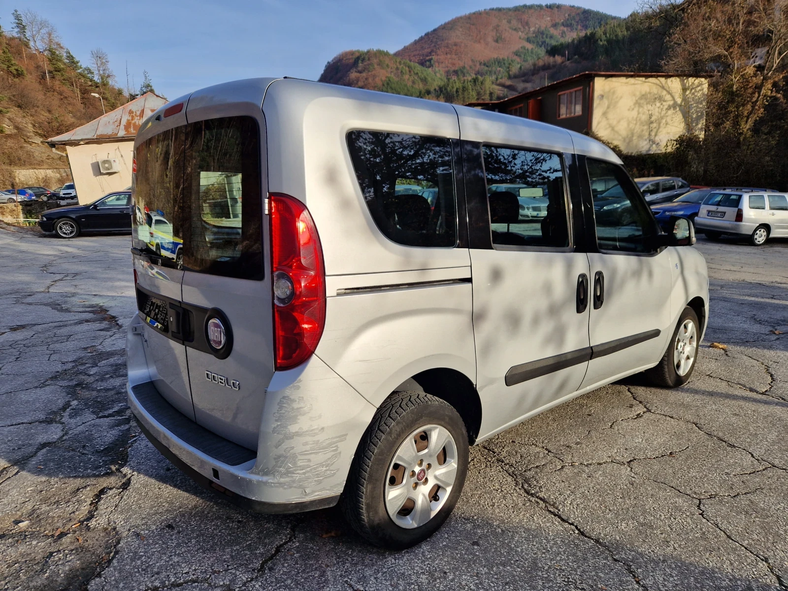 Fiat Doblo 1.6JTD-Multijet - изображение 3