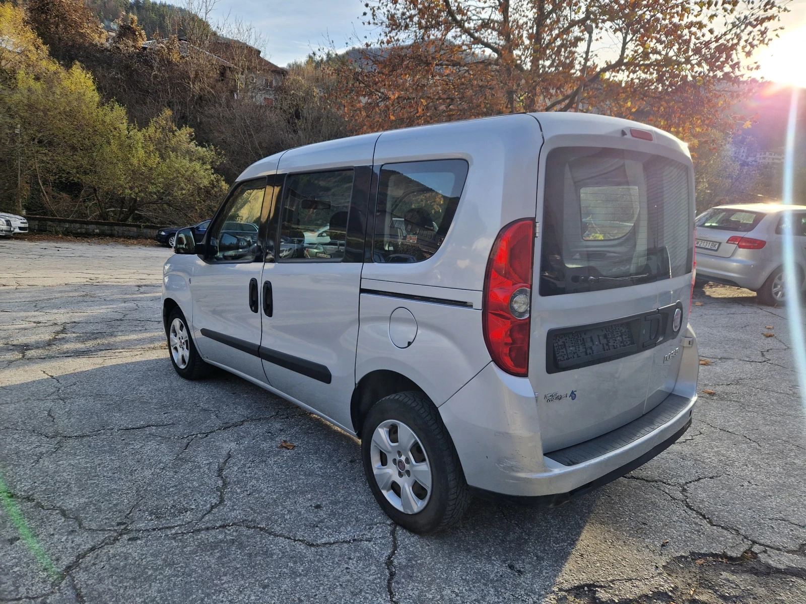 Fiat Doblo 1.6JTD-Multijet - изображение 4