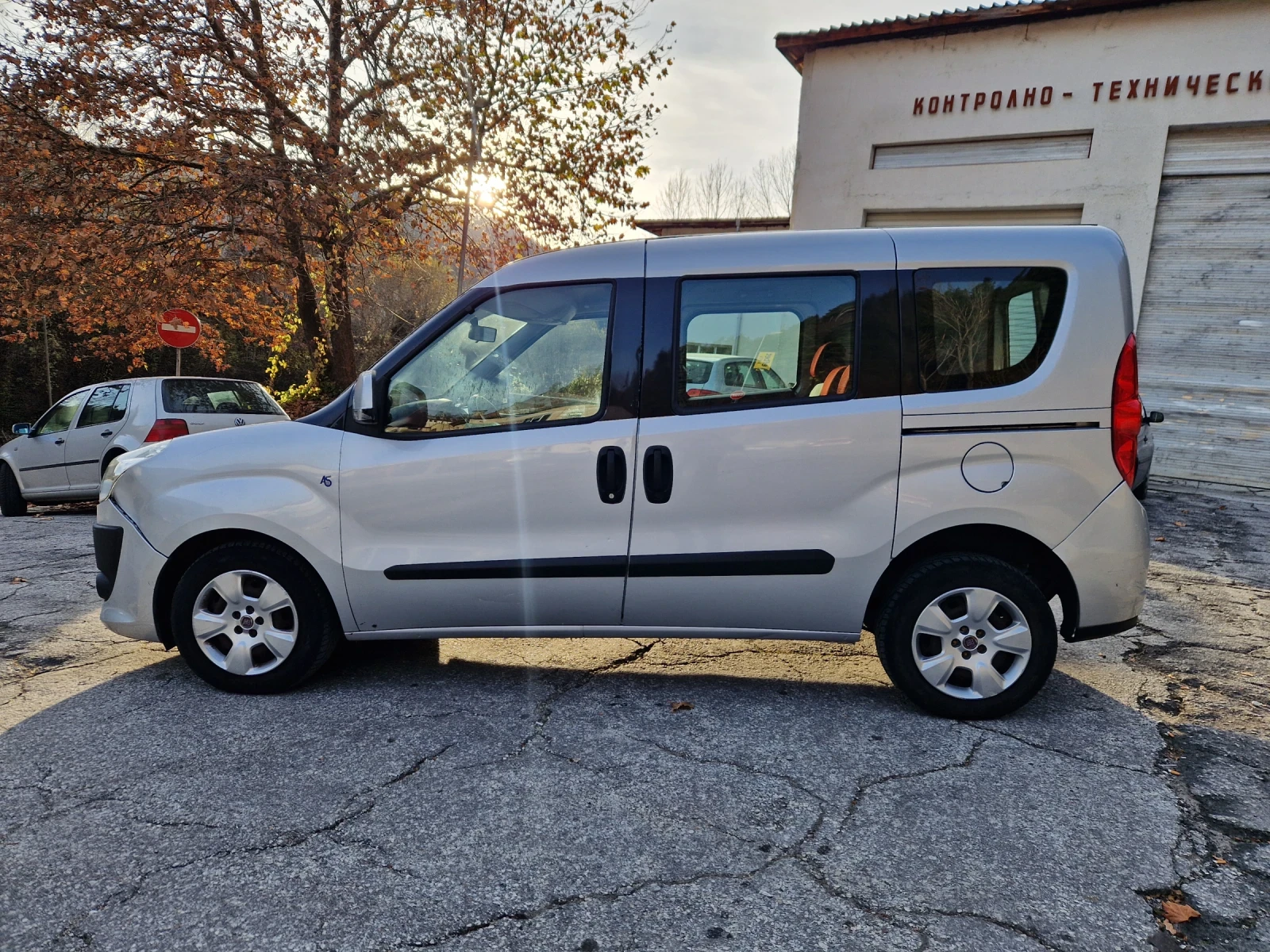 Fiat Doblo 1.6JTD-Multijet - изображение 5