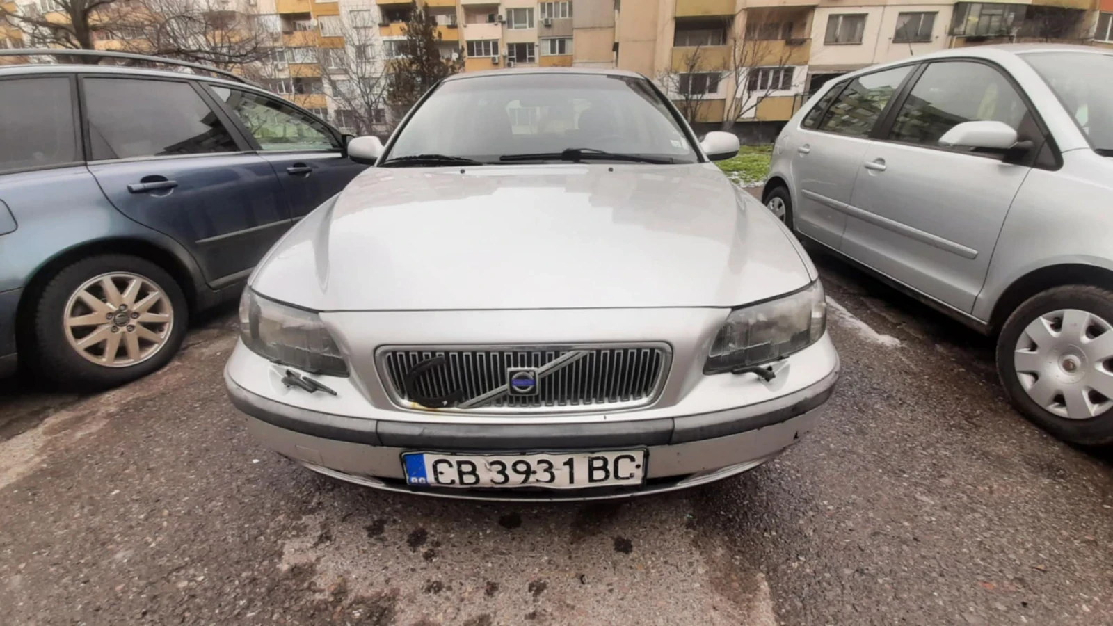 Volvo V70 2.4 i   ( 5 .  )  / | Mobile.bg   1