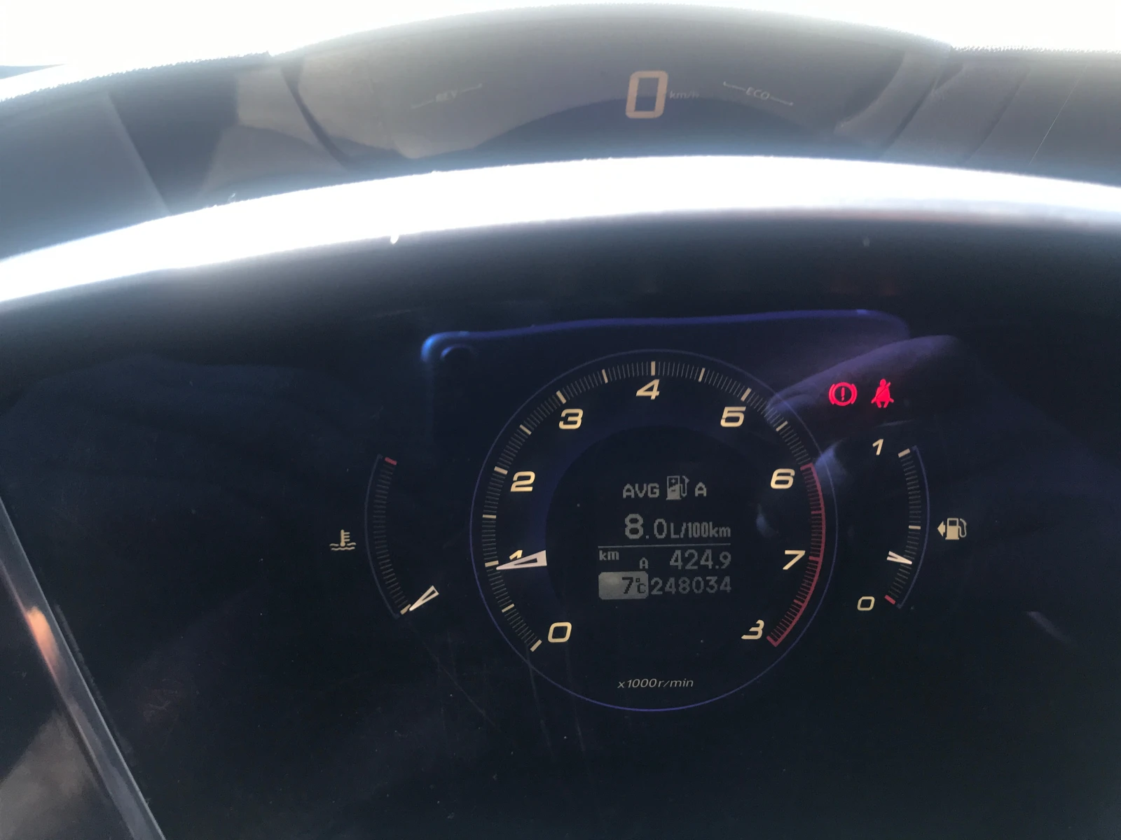 Honda Civic 1, 4 Comfort | Mobile.bg — изображение 15