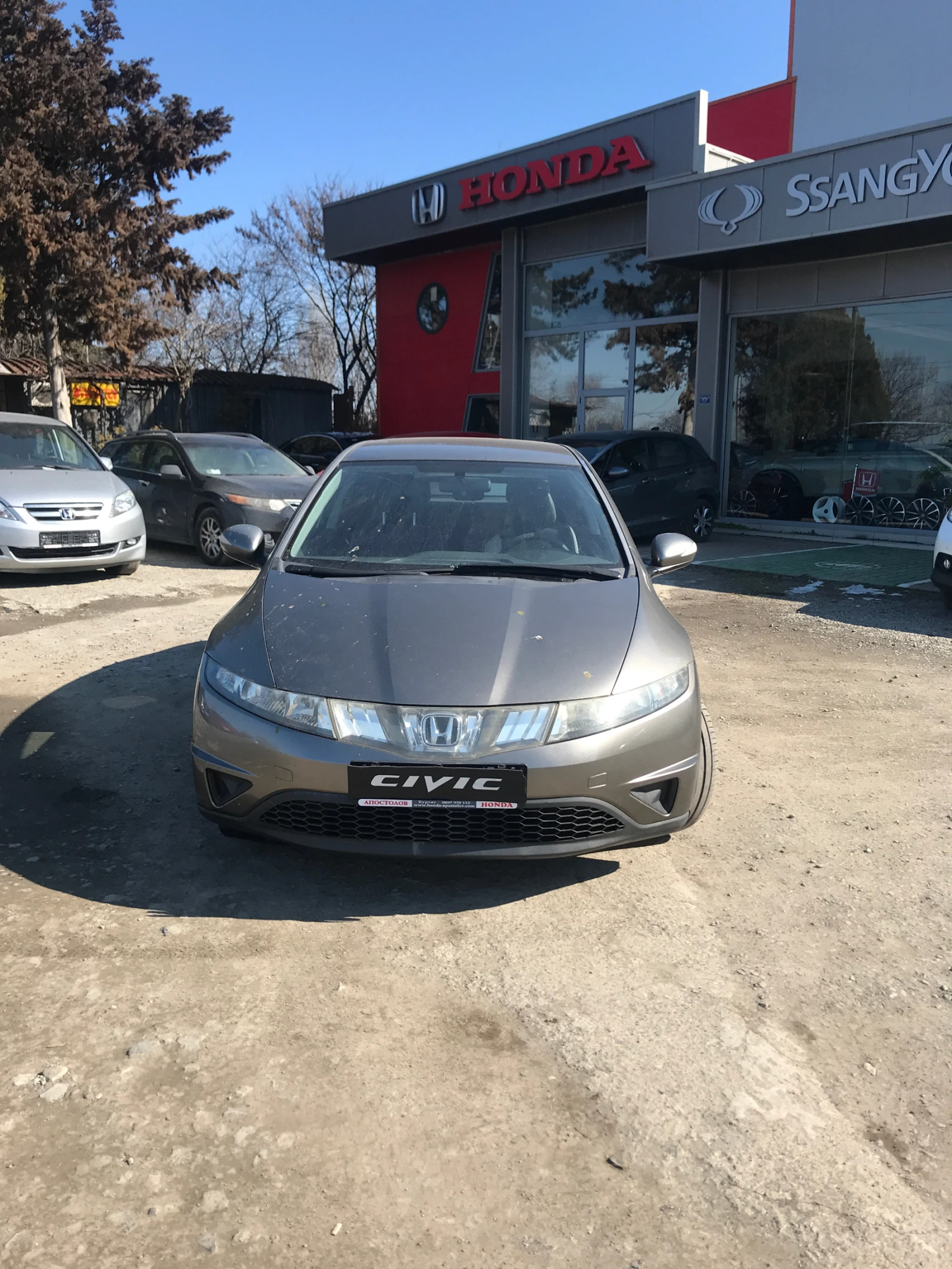 Honda Civic 1, 4 Comfort | Mobile.bg — изображение 1