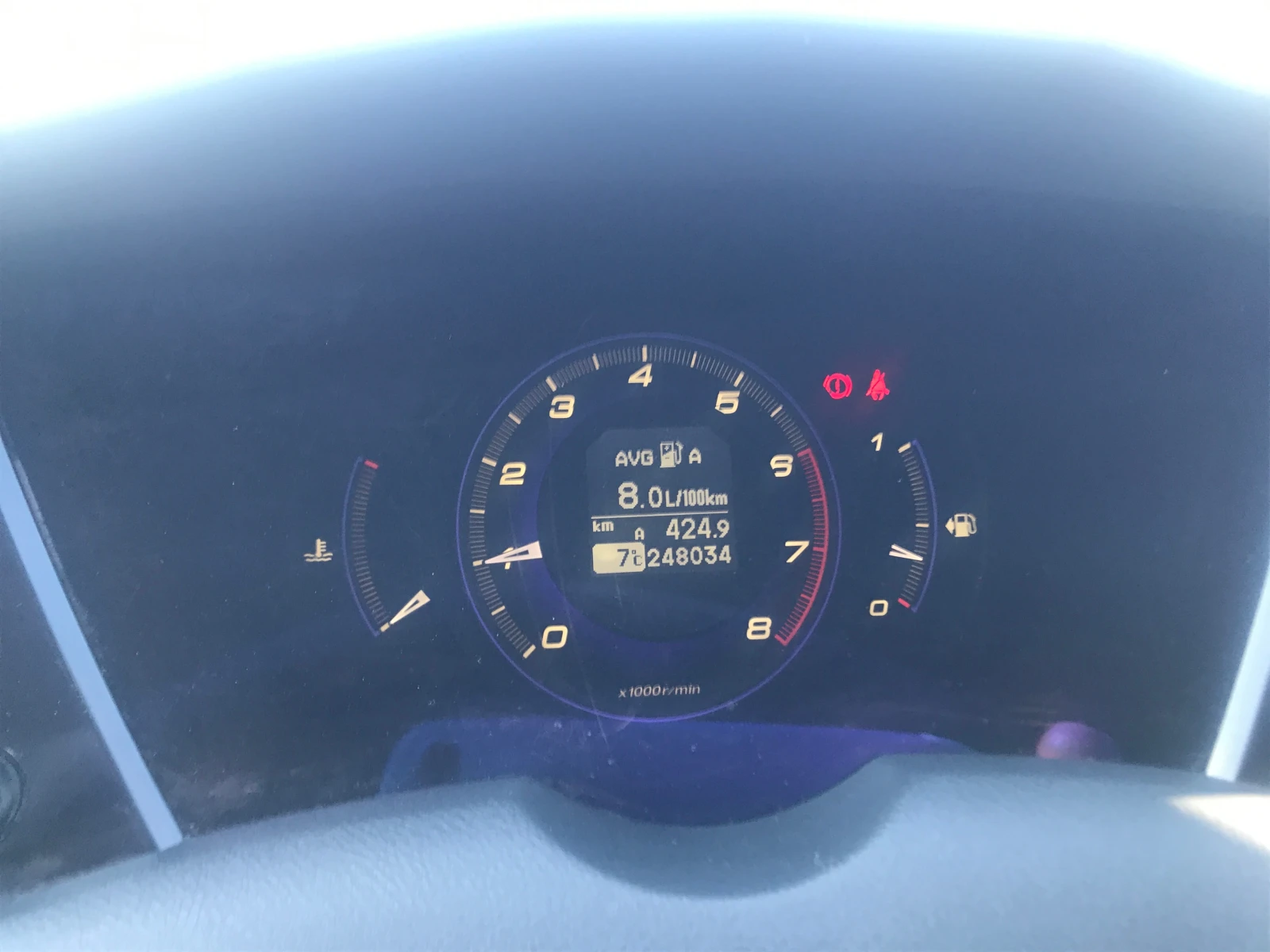 Honda Civic 1, 4 Comfort | Mobile.bg — изображение 14