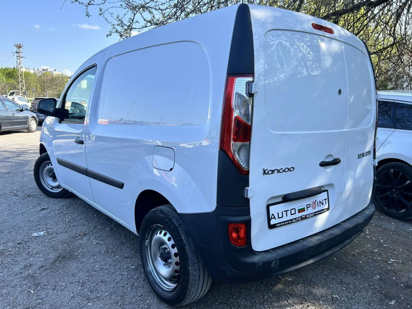 Renault Kangoo 1.5 DCI 90 * KLIMA * EURO 6 - изображение 6