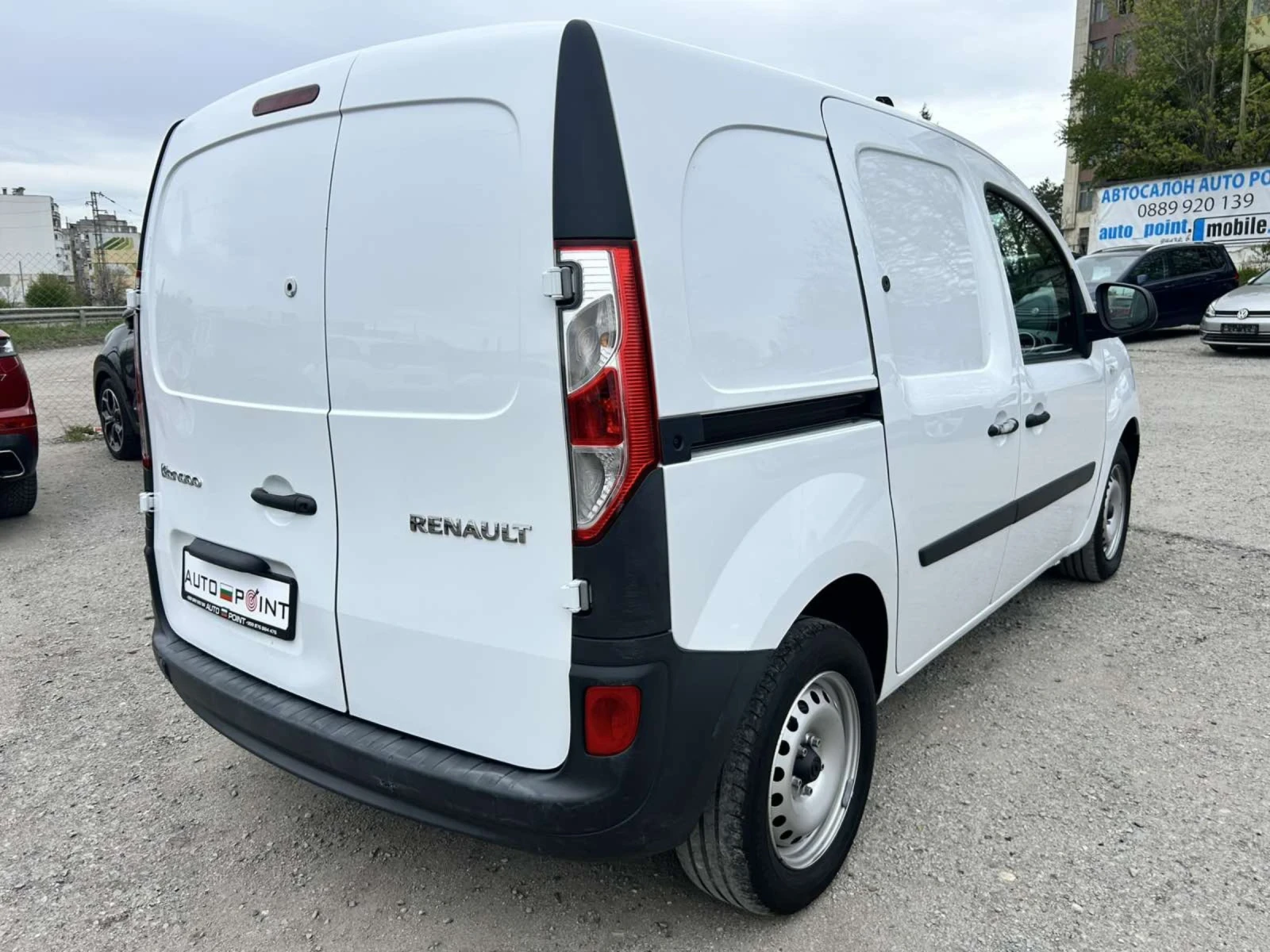 Renault Kangoo 1.5 DCI 90 * KLIMA * EURO 6 - изображение 4