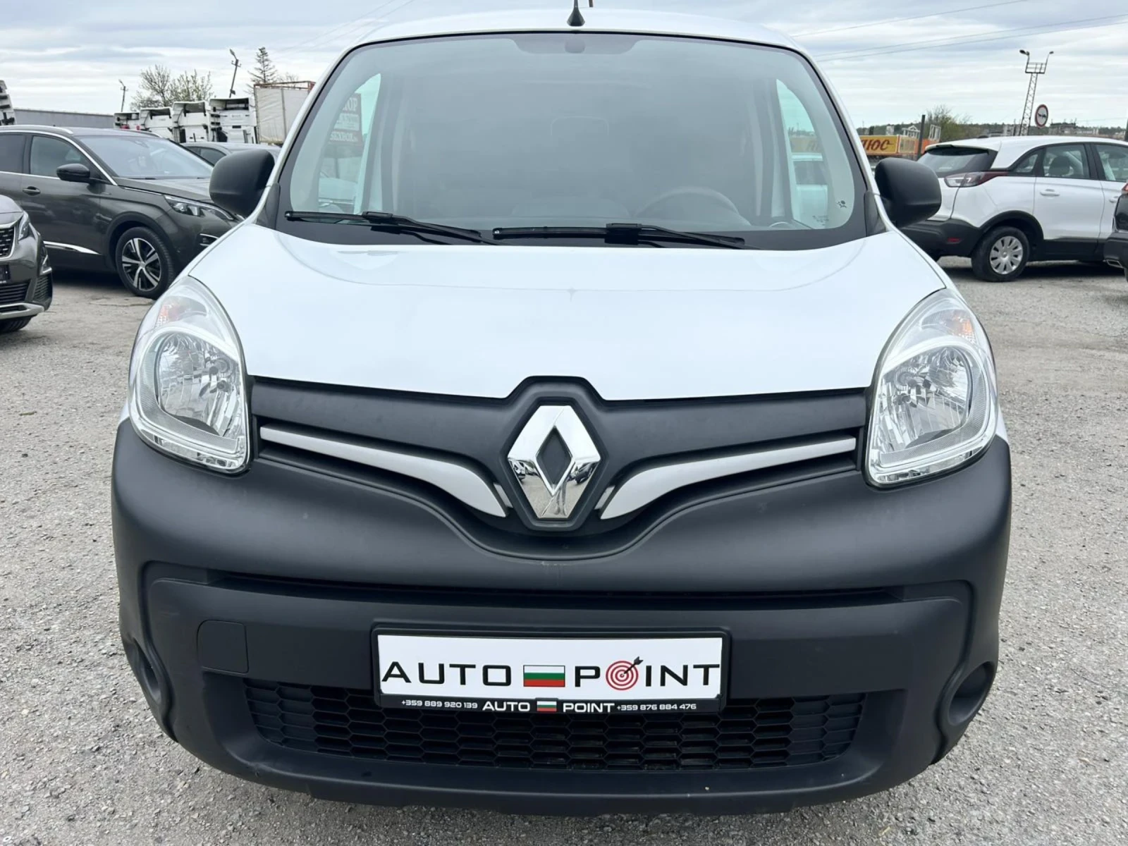 Renault Kangoo 1.5 DCI 90 * KLIMA * EURO 6 - изображение 2