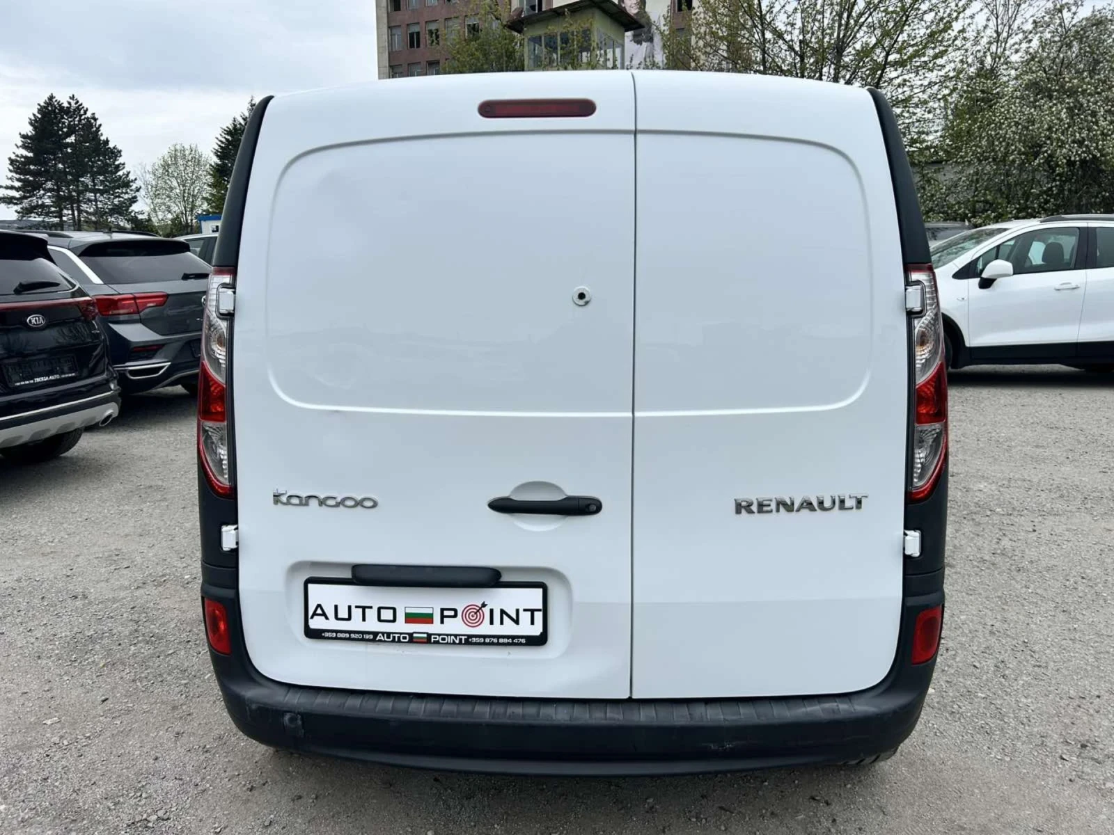 Renault Kangoo 1.5 DCI 90 * KLIMA * EURO 6 - изображение 5