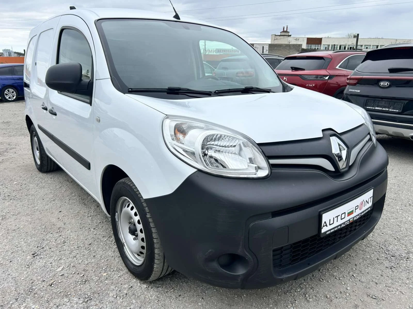 Renault Kangoo 1.5 DCI 90 * KLIMA * EURO 6 - изображение 3