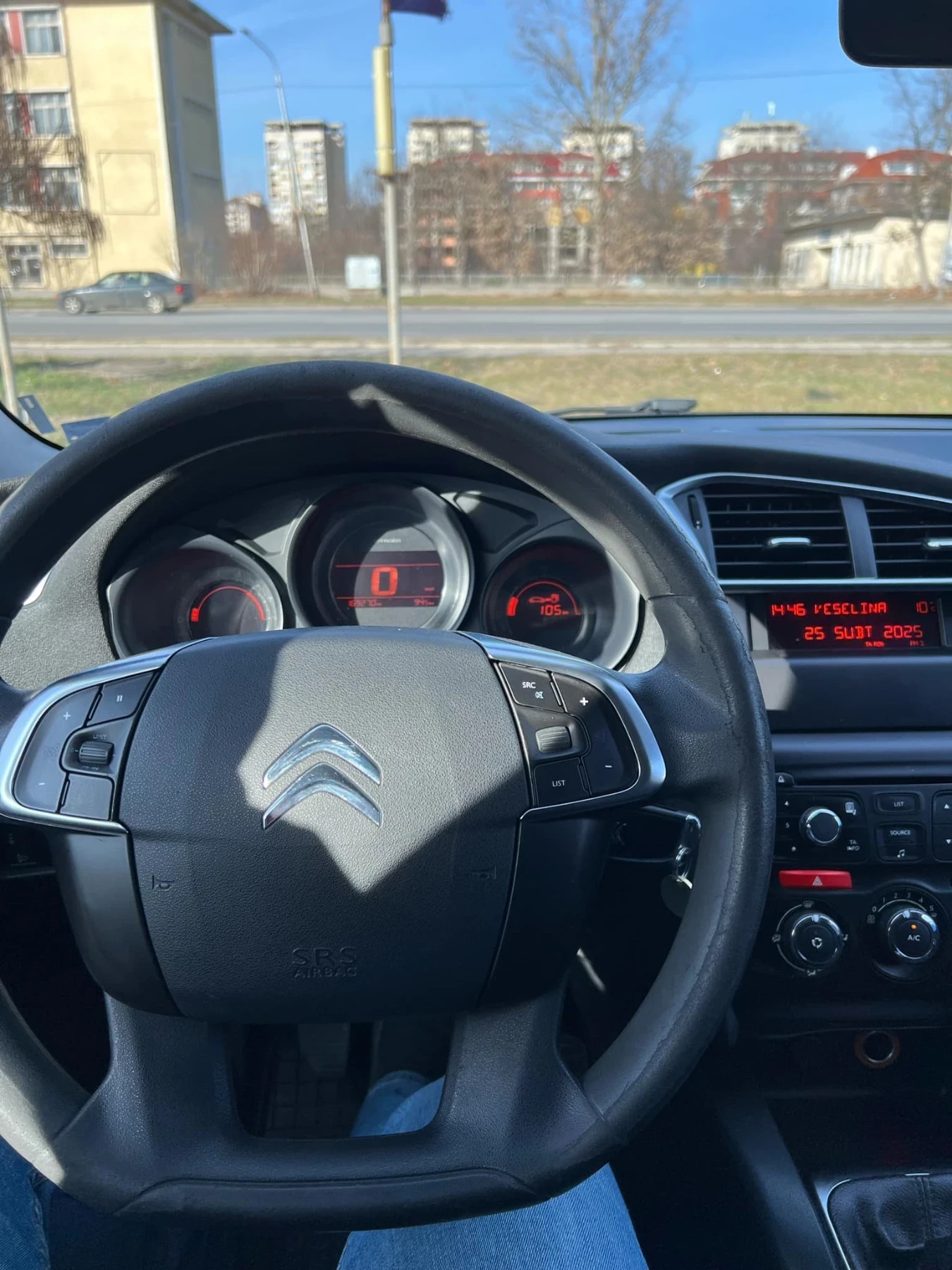 Citroen C4 1.6 Blue-HDI EURO 6 - изображение 5