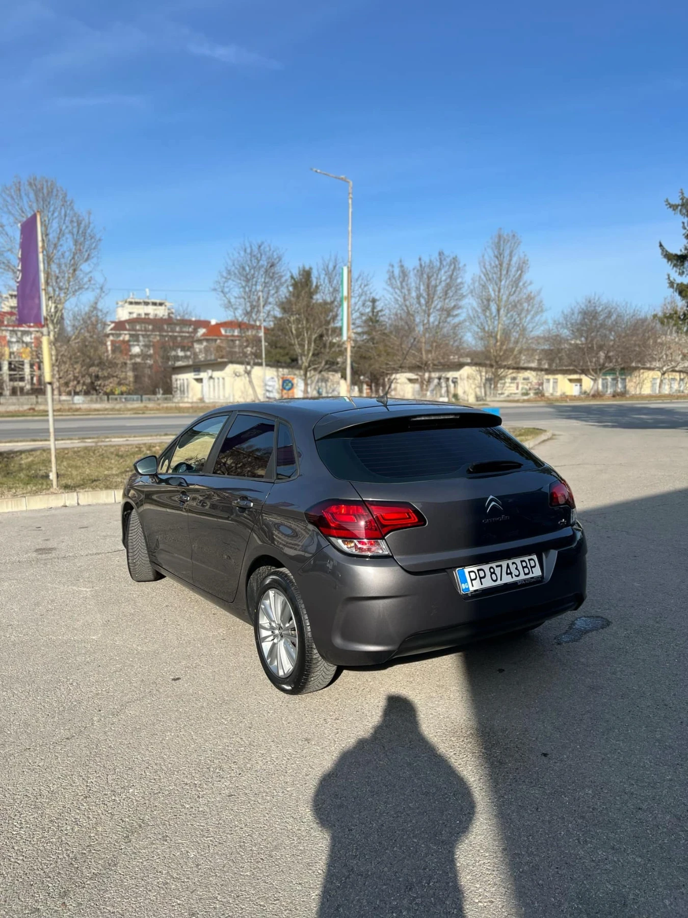 Citroen C4 1.6 Blue-HDI EURO 6 - изображение 4