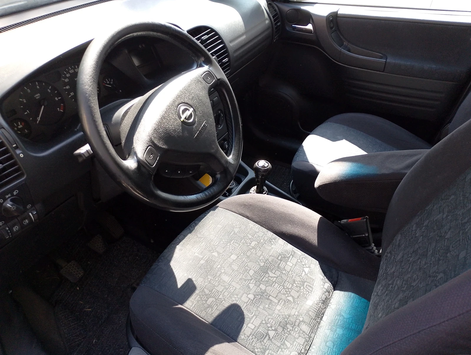 Opel Zafira  - изображение 3