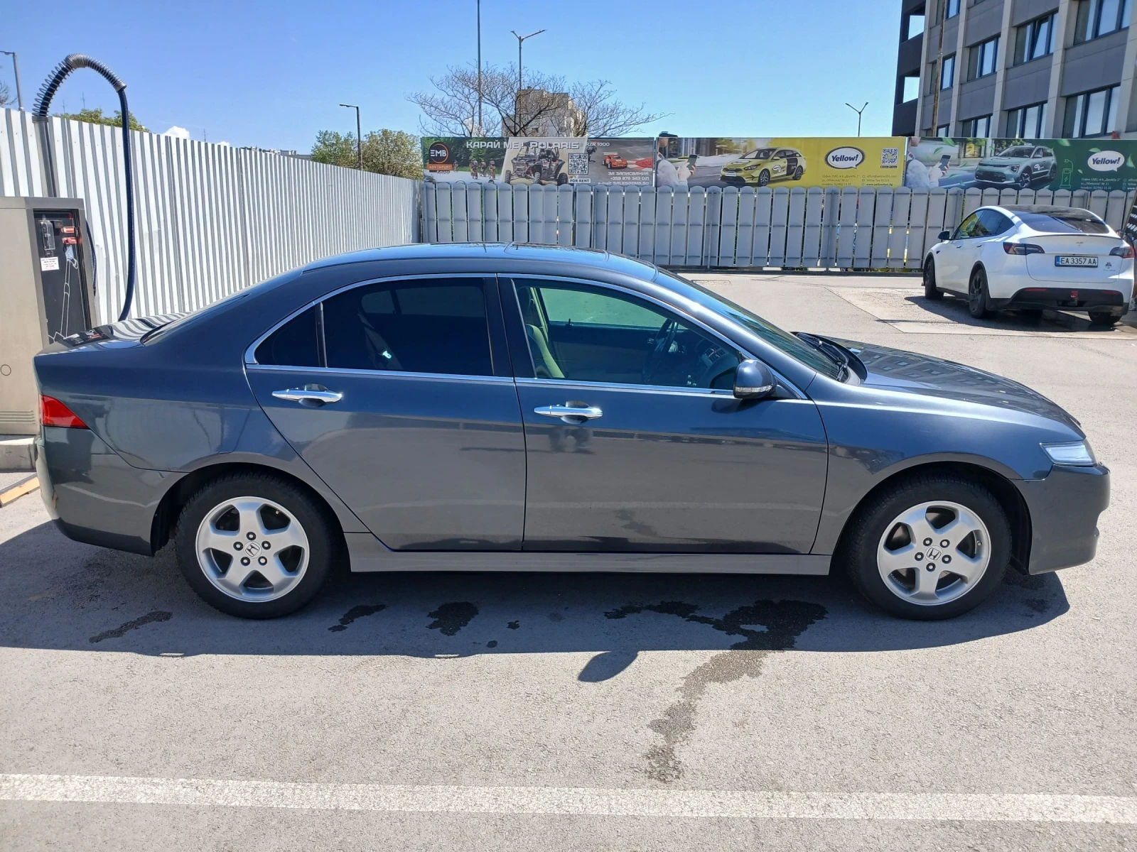 Honda Accord  - изображение 2