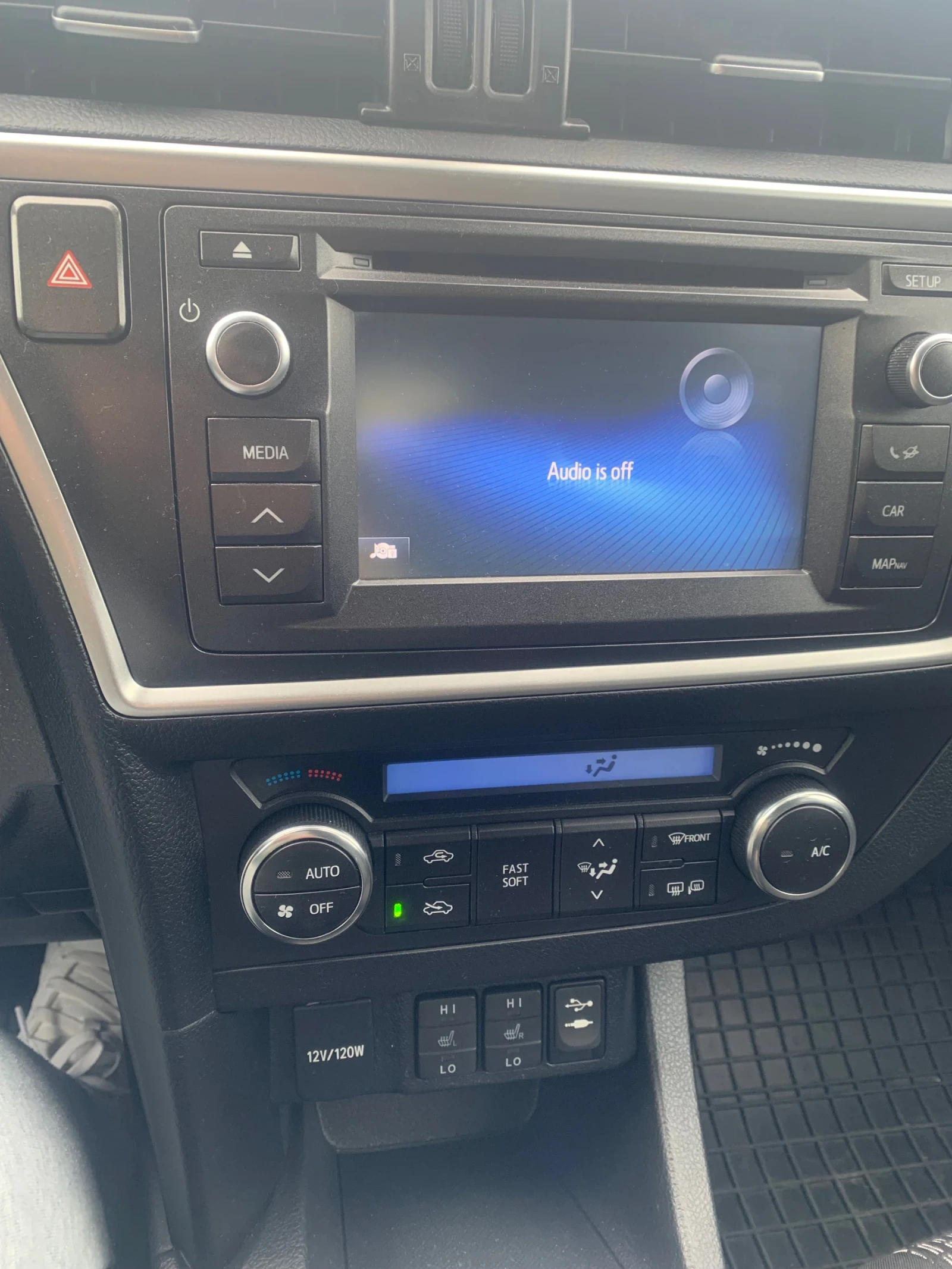 Toyota Auris 1.6i Навигация/Камера - изображение 10