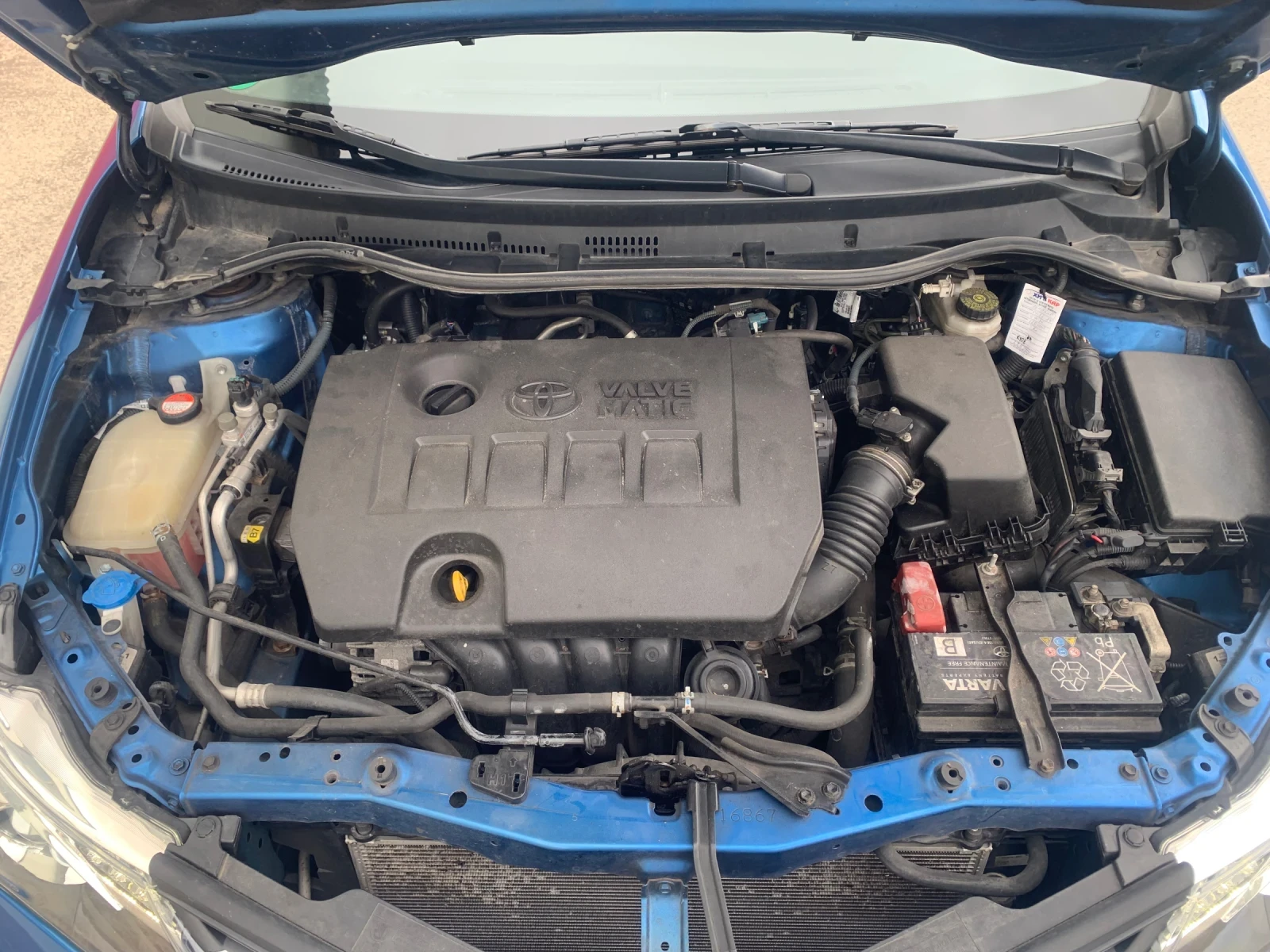 Toyota Auris 1.6i Навигация/Камера - изображение 7