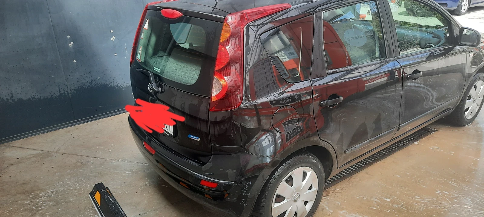 Nissan Note  - изображение 4