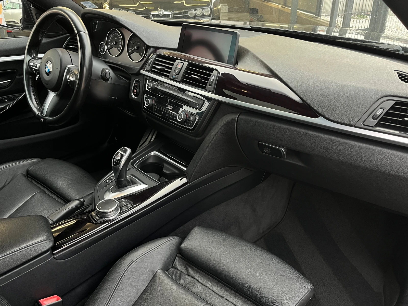 BMW 435 Gran Coupe / xDrive / М- пакет - изображение 8