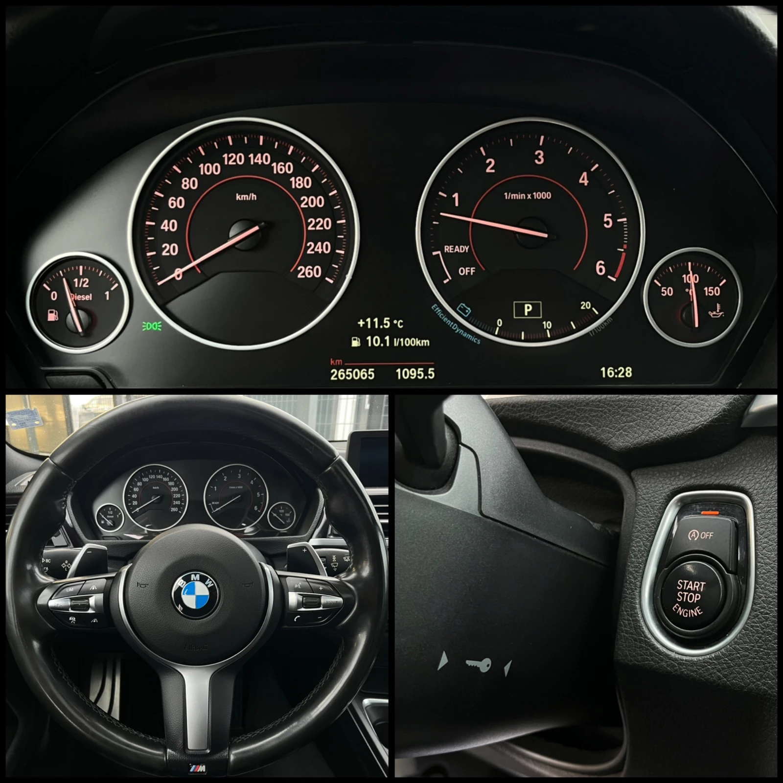 BMW 435 Gran Coupe / xDrive / М- пакет - изображение 10