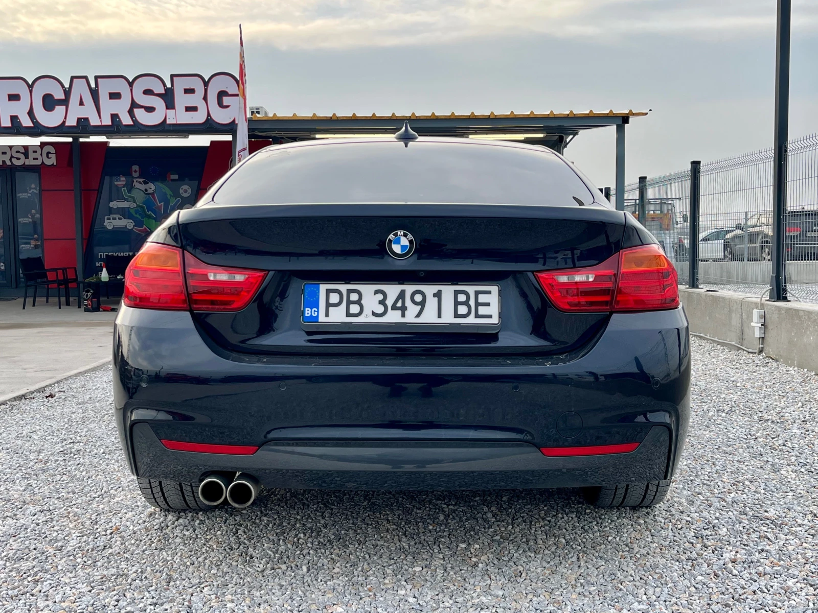 BMW 435 Gran Coupe / xDrive / М- пакет - изображение 5