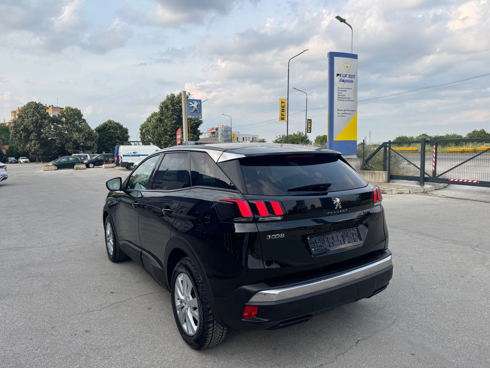 Peugeot 3008 1.6HDI - изображение 3