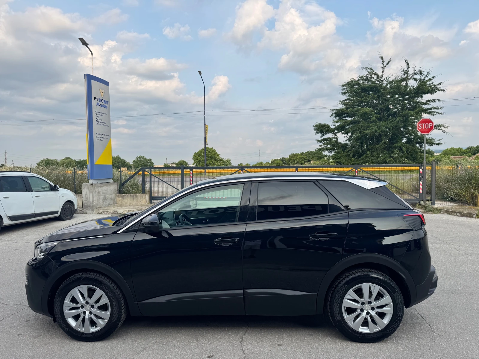 Peugeot 3008 1.6HDI - изображение 2