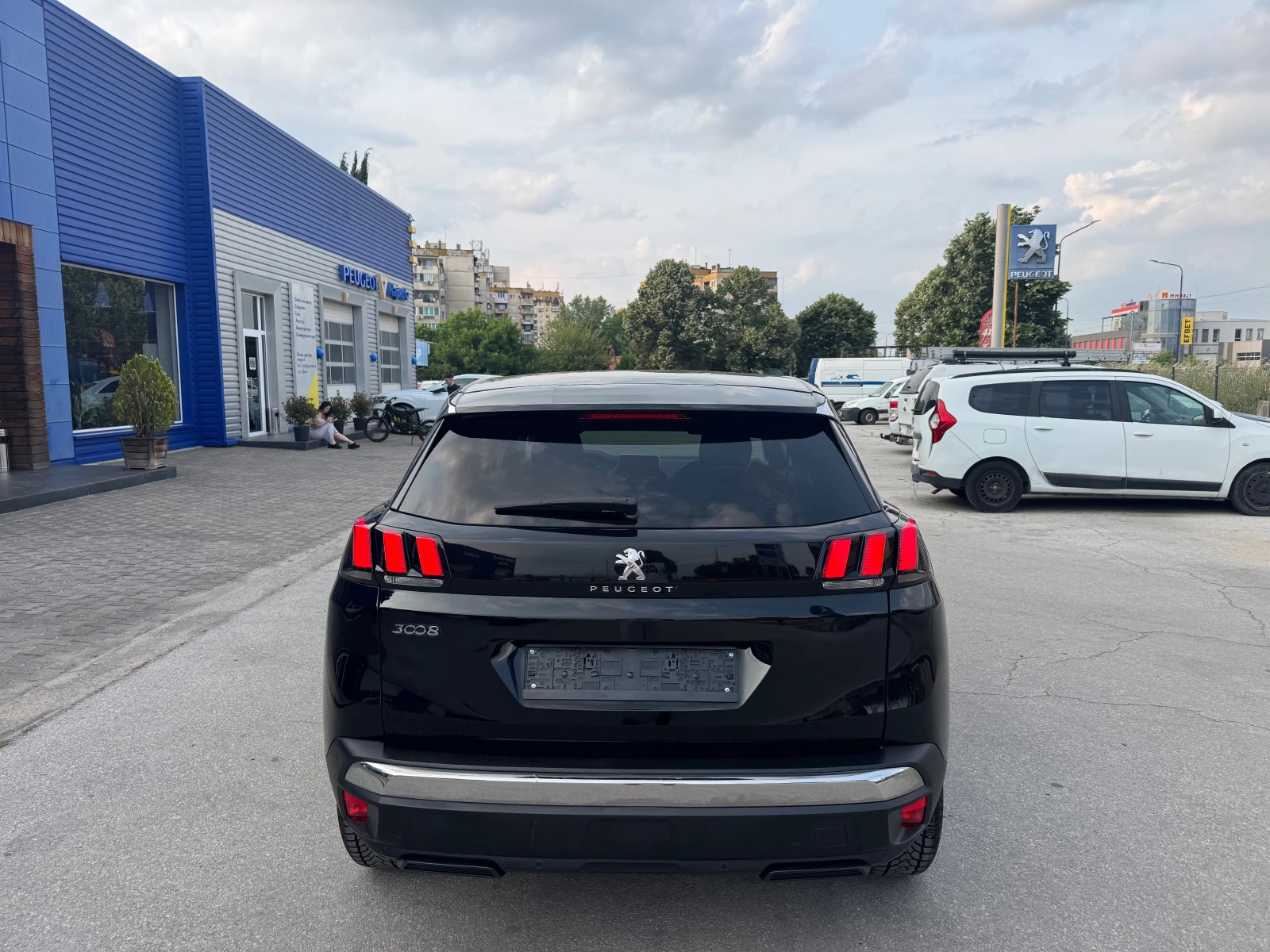 Peugeot 3008 1.6HDI - изображение 4