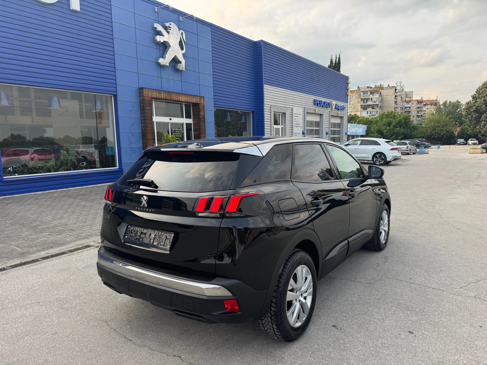 Peugeot 3008 1.6HDI - изображение 5