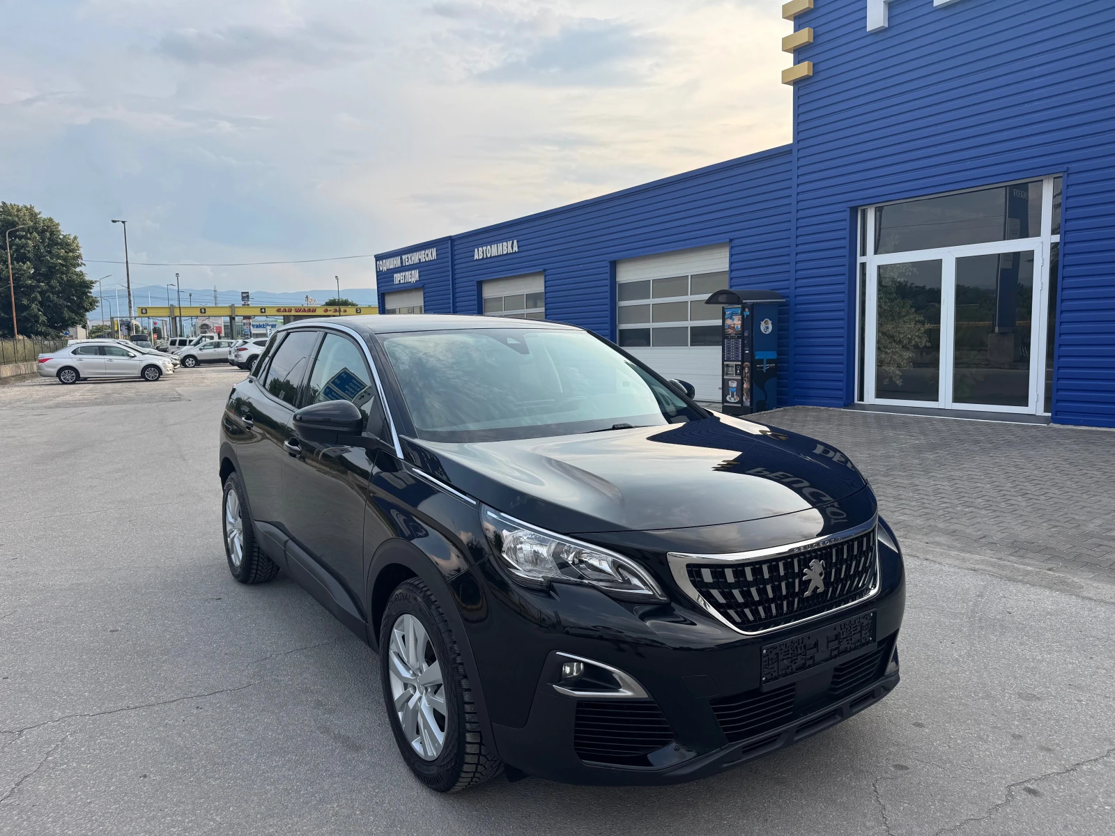 Peugeot 3008 1.6HDI - изображение 7