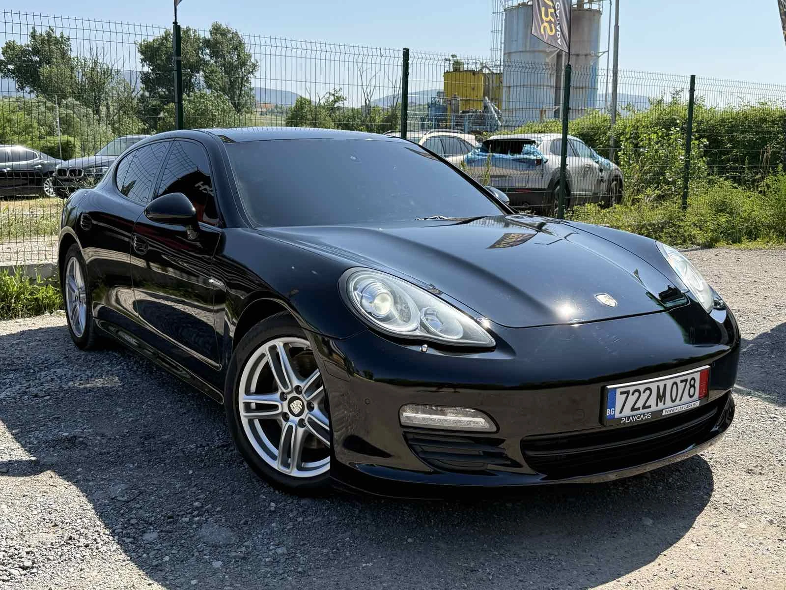 Porsche Panamera 3.6 V6* RWD* PDK* ПЕРФЕКТНА - изображение 2