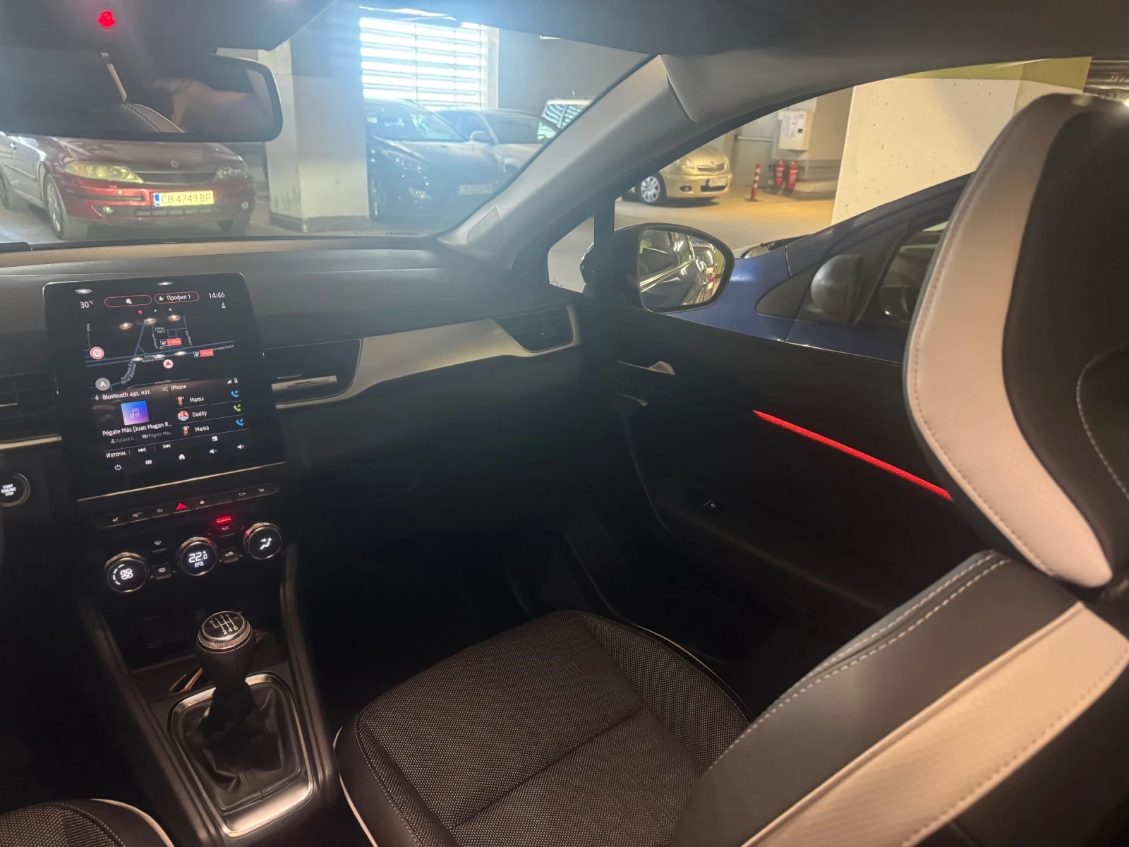 Renault Captur Intens, пробег 13200 км, гаранционен - изображение 4