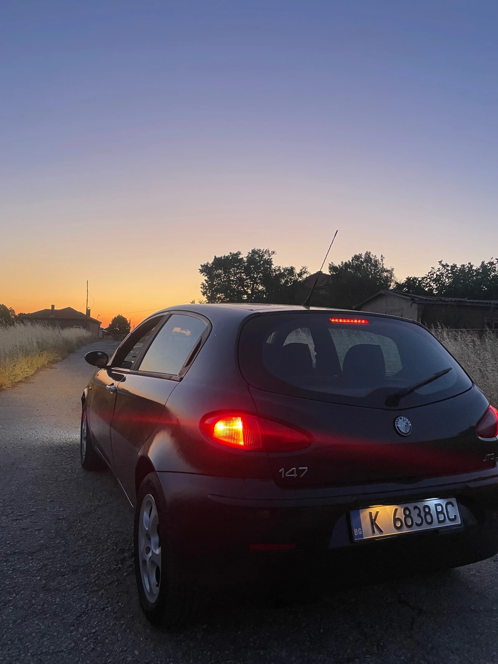 Alfa Romeo 147  - изображение 2