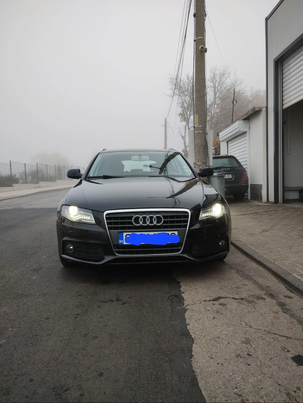 Audi A4 1.8.t - изображение 5