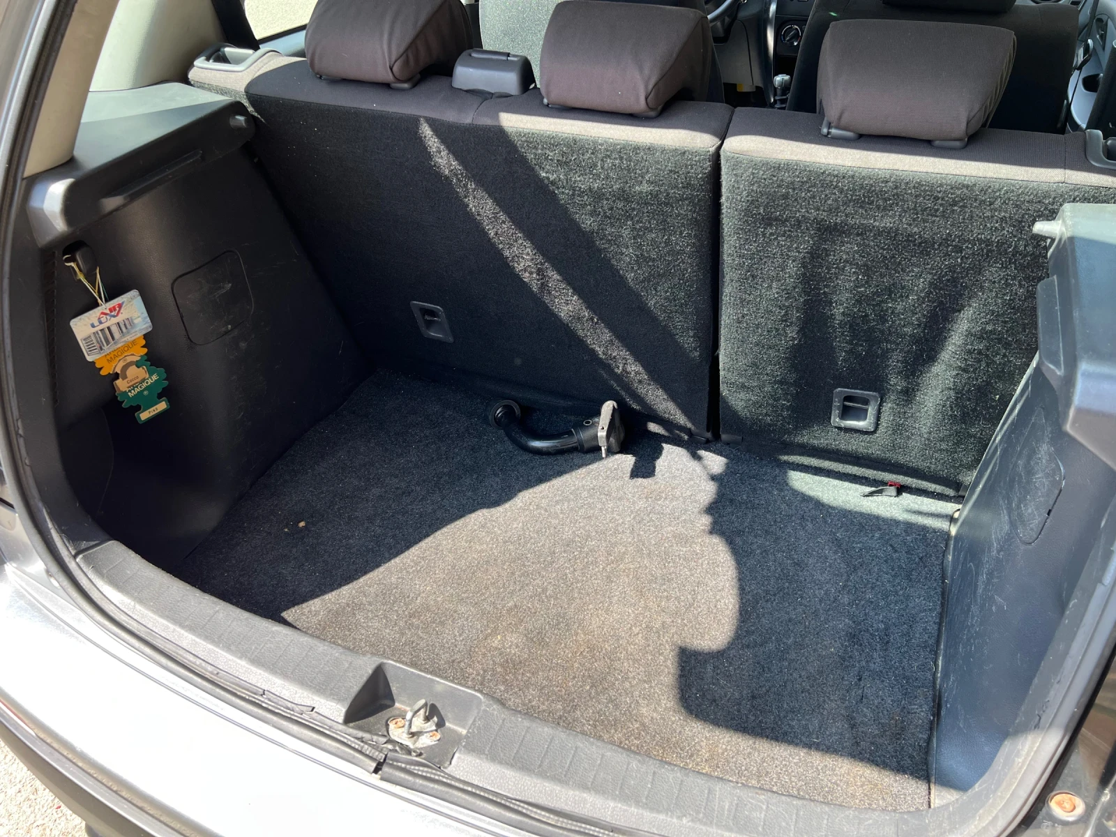 Fiat Sedici 1.9 JTD - изображение 7