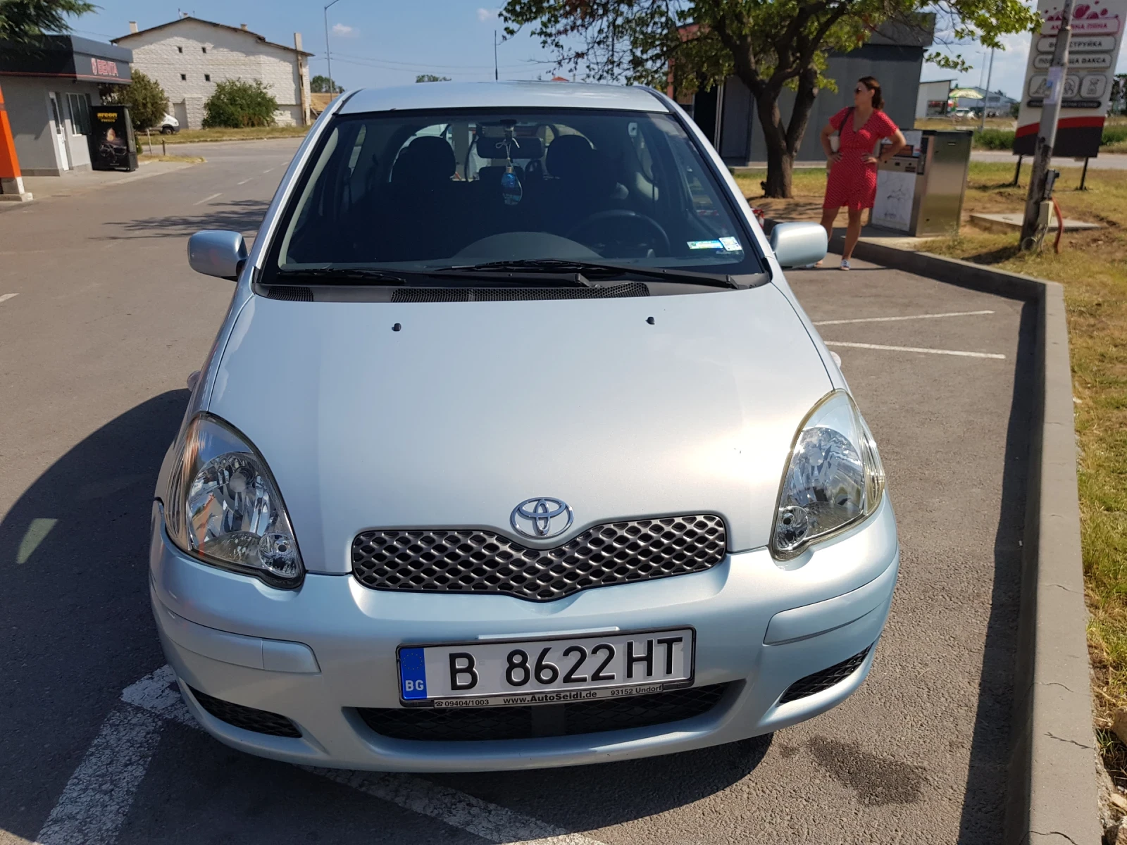 Toyota Yaris  - изображение 9