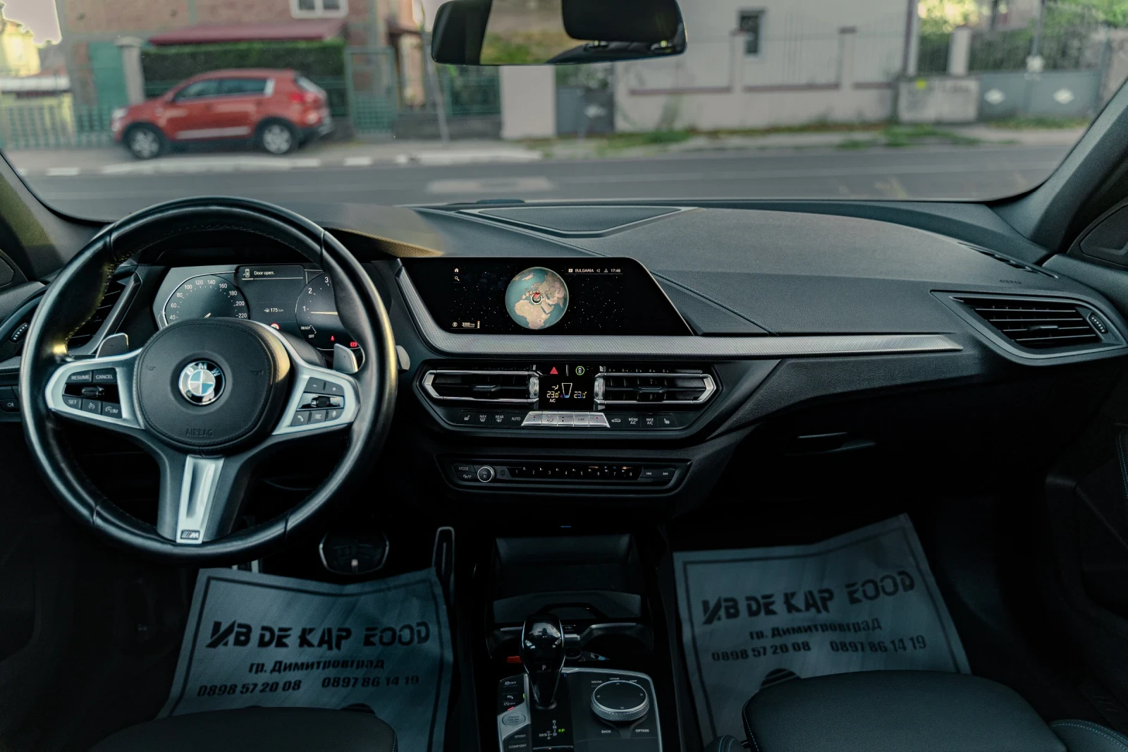 BMW 135 2.0 BENZIN M-SPORT X-DRIVE GERMANY  | Mobile.bg   13