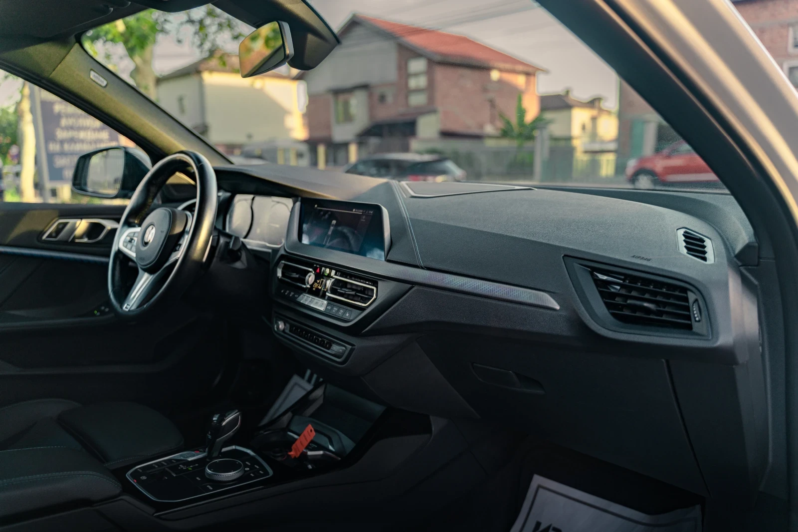 BMW 135 2.0 BENZIN M-SPORT X-DRIVE GERMANY  | Mobile.bg   15