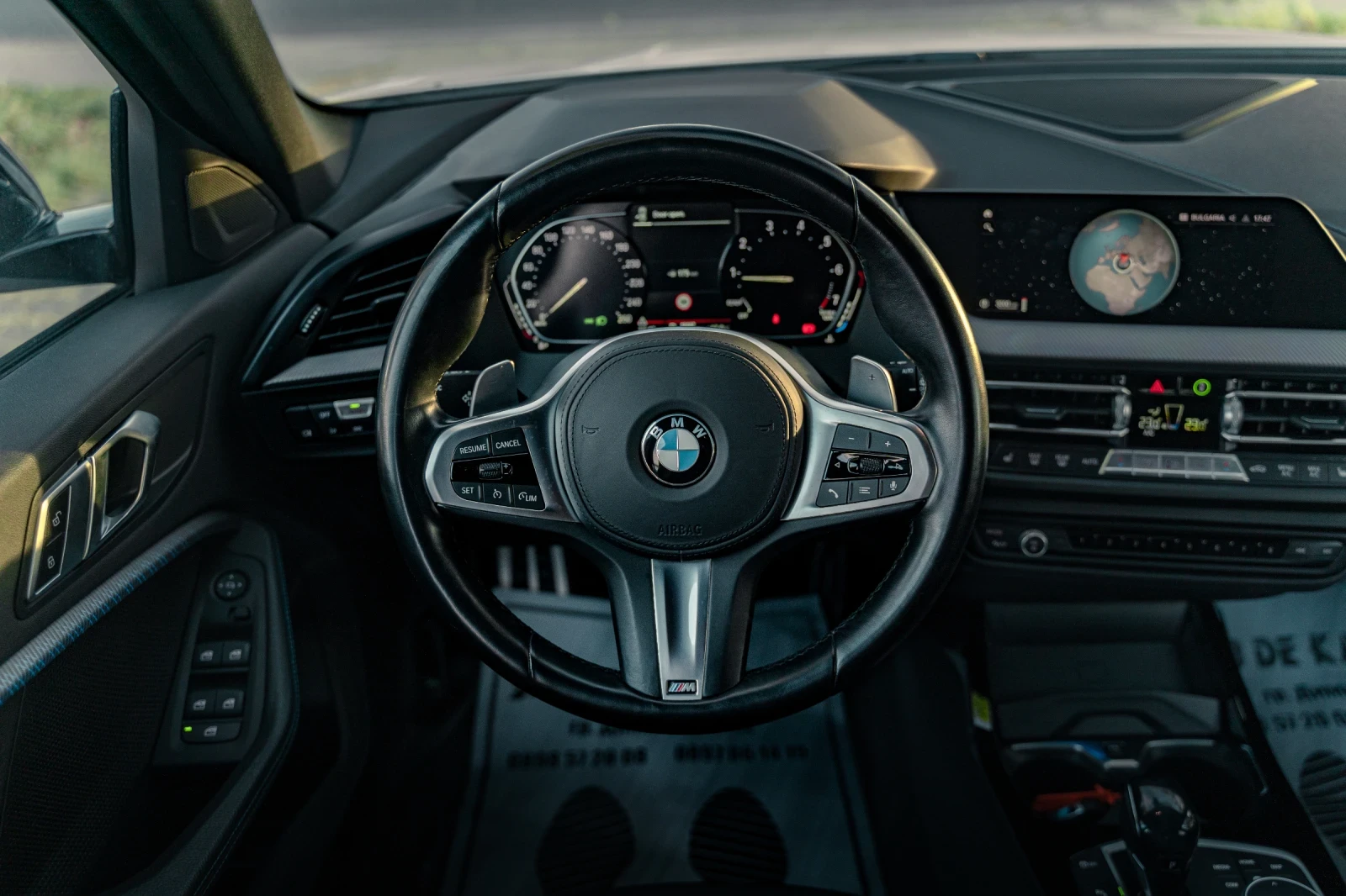 BMW 135 2.0 BENZIN M-SPORT X-DRIVE GERMANY  - изображение 9