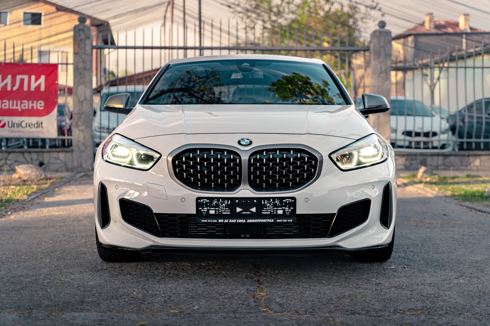 BMW 135 2.0 BENZIN M-SPORT X-DRIVE GERMANY  - изображение 2