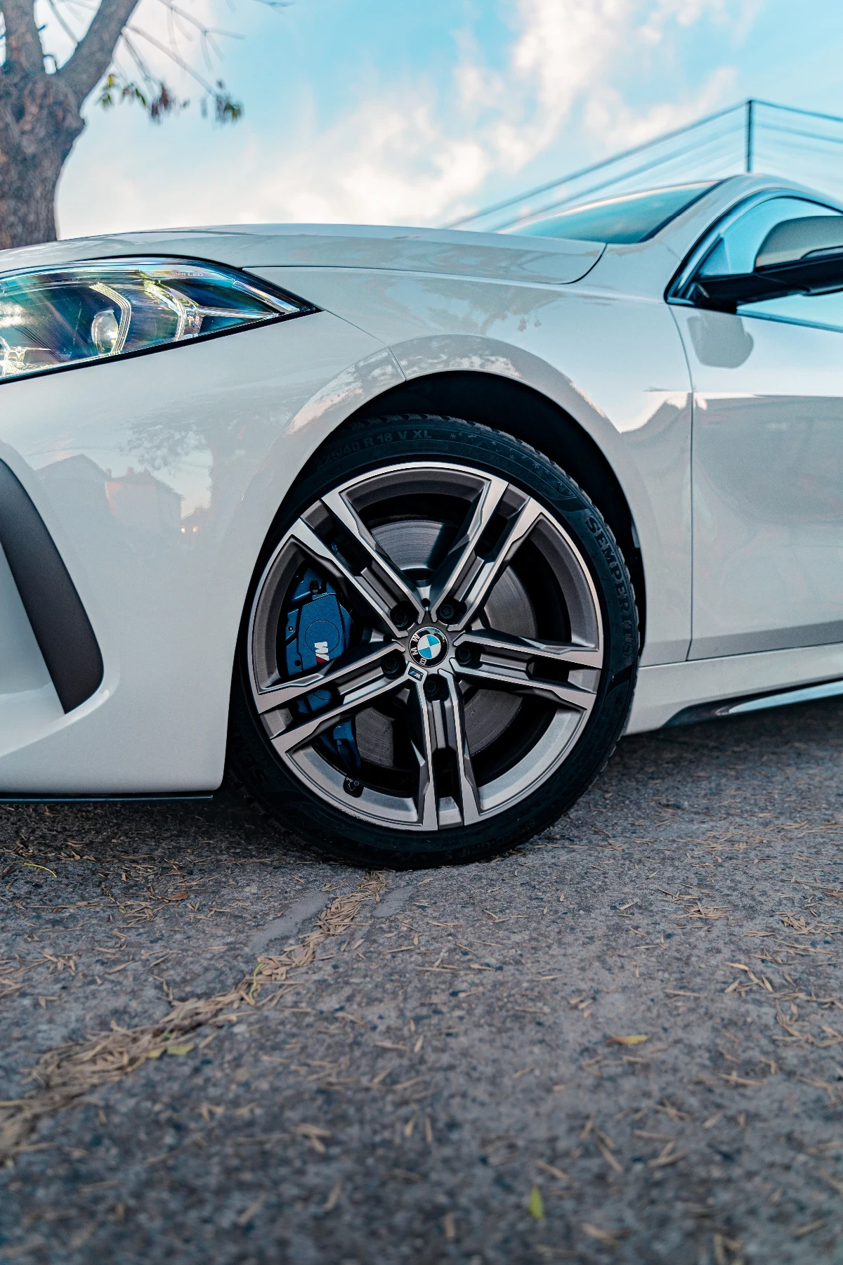 BMW 135 2.0 BENZIN M-SPORT X-DRIVE GERMANY  | Mobile.bg   17