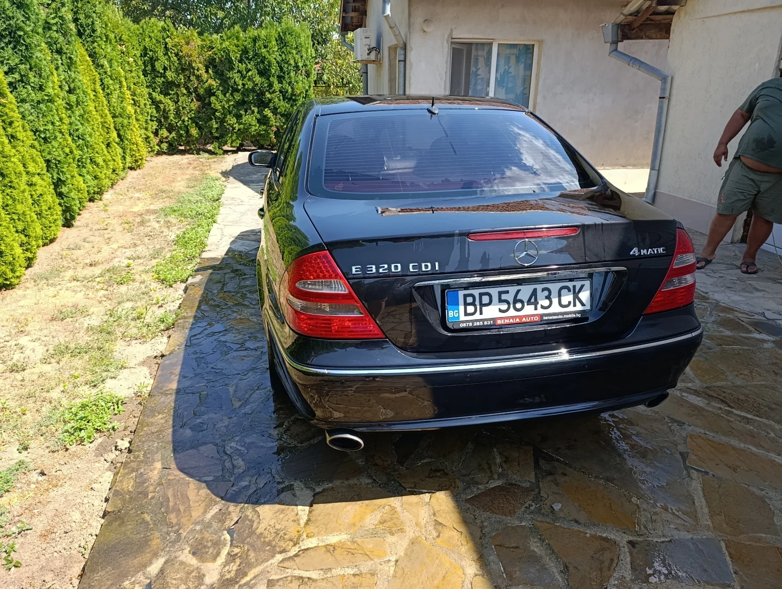 Mercedes-Benz E 320  - изображение 2