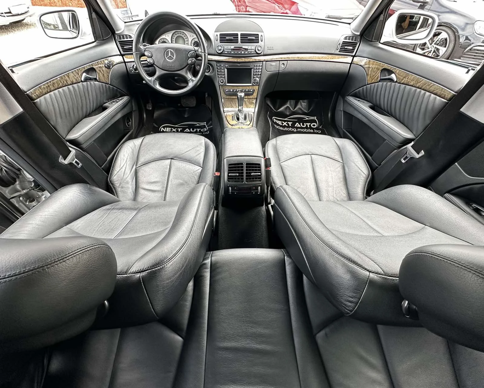 Mercedes-Benz E 320 3.0CDI 224HP 4MATIC AVANTGARDE - изображение 9