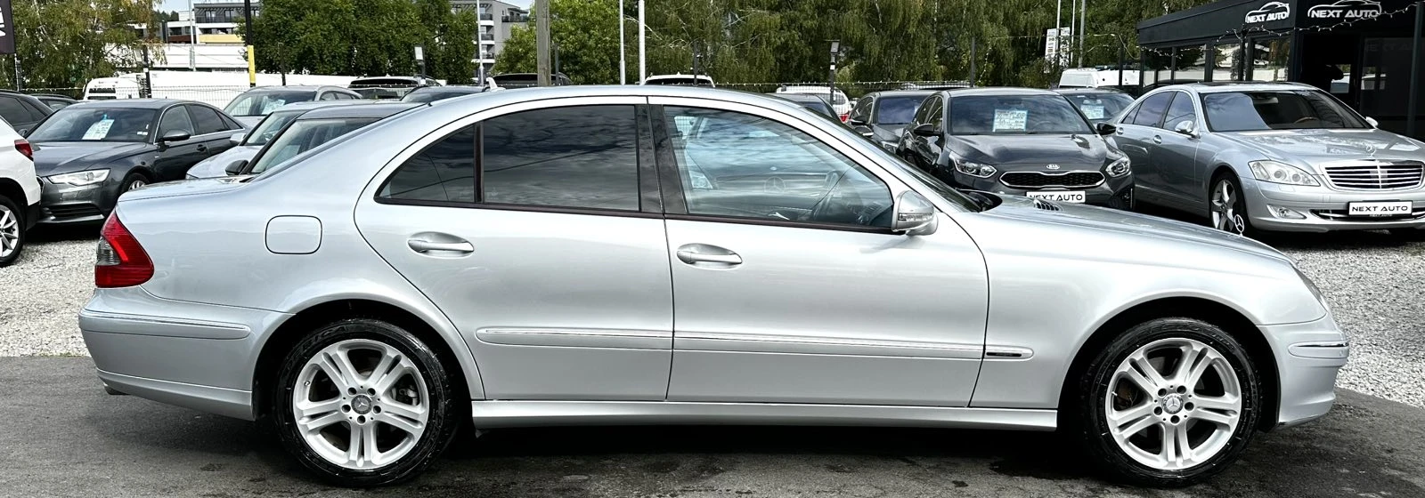 Mercedes-Benz E 320 3.0CDI 224HP 4MATIC AVANTGARDE - изображение 4