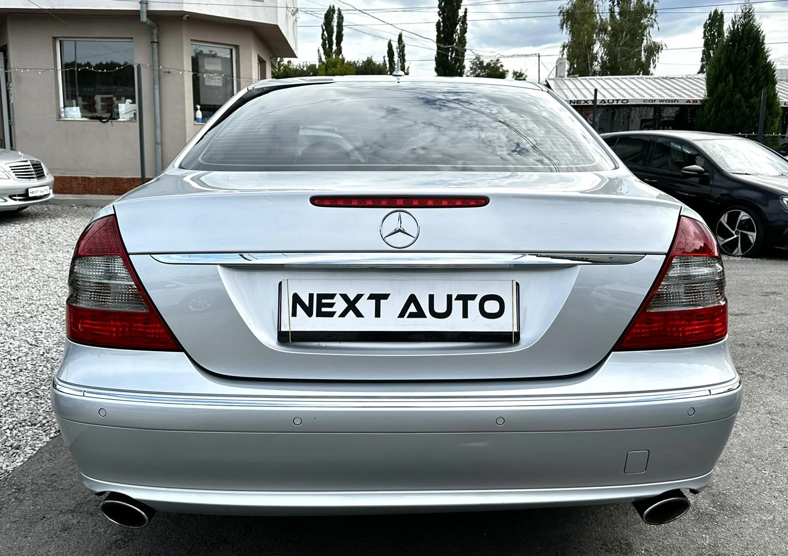 Mercedes-Benz E 320 3.0CDI 224HP 4MATIC AVANTGARDE - изображение 6